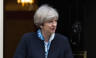 İngiltere Başbakanı May NATO Genel Sekreteri Stoltenberg'i kabul etti