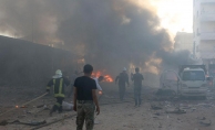 İdlib'de patlama: 10 ölü, 16 yaralı