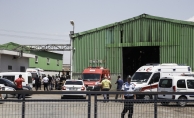 Adana'da fabrikada iş kazası: 2 ölü, 4 yaralı