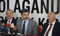 MHP'de muhaliflerin "çağrı heyeti" üyelerinin yargılanmasına başlandı
