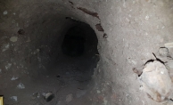 Nusaybin'de tünel bulundu