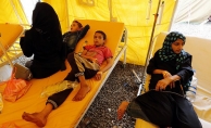 Yemen'deki kolera salgınında bin 847 kişi hayatını kaybetti