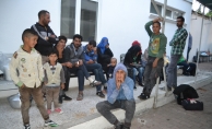 Balıkesir'de 52 kaçak göçmen yakalandı