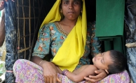 Bangladeş'te bir haftada en az 200 Arakanlı Müslüman çocuk öldü