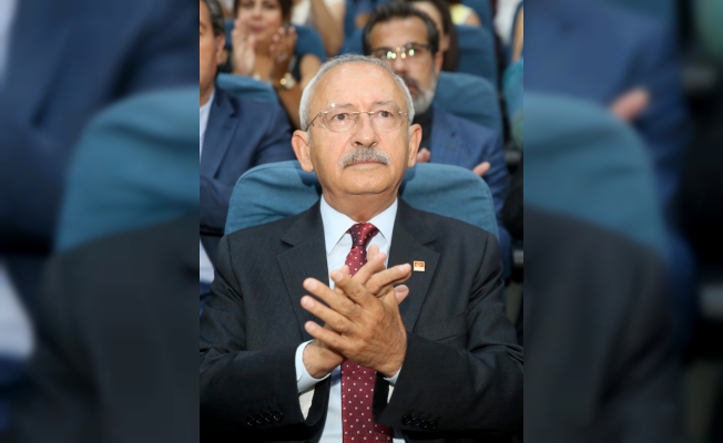 Kılıçdaroğlu:  Türkiye'nin çözülemeyecek hiçbir sorunu yoktur