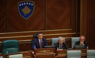 Kosova'da 3 ay sonra yeni meclis başkanı seçildi