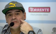 Maradona'ya beraat