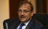 Başbakan Yardımcısı Çavuşoğlu, Diyarbakır'da