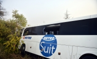 Eskişehir'de yolcu otobüsüyle kamyon çarpıştı: 15 yaralı