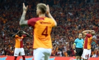 Galatasaray'ın derbi galibiyeti hasreti sürüyor