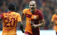 Maicon, Galatasaray'da zirve yaptı