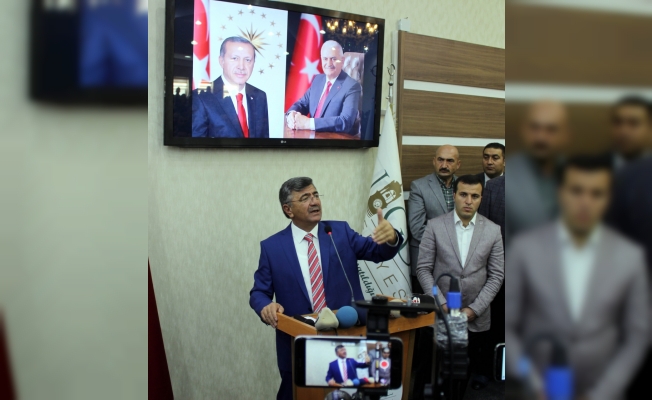 Niğde Belediye Başkanı Faruk Akdoğan görevinden istifa etti
