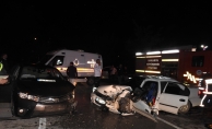 Sakarya'da trafik kazası: 1 ölü, 6 yaralı