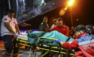 Somalili yaralılar Ankara'da tedavi altına alındı