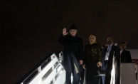 TBMM Başkanı Kahraman Rusya'dan ayrıldı