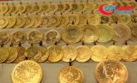 Altının kilogramı 162 bin 100 liraya yükseldi