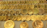 Altının kilogramı 163 bin 450 liraya yükseldi