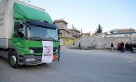 Türk Kızılayı Irak'taki deprem bölgesine ilk ulaşan ekip oldu