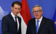 Avusturya'nın yeni Başbakanı Kurz Brüksel'de