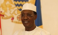 Çad Cumhurbaşkanı Debi: Çocuklarımız artık teröristlerin elinde eğitim görmeyecek