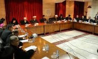 Lübnan'daki Müslüman ve Hristiyan din adamlarından Kudüs Zirvesi