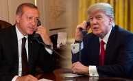 Cumhurbaşkanı Erdoğan, ABD Başkanı Trump ile telefonla görüştü