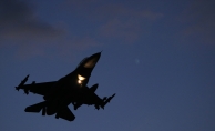 TSK'den Irak'ın kuzeyine hava harekatı: 16 hedef imha edildi