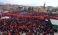 Kırşehir'de “Afrin Kahramanlarına Destek“ mitingi
