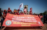 “İstanbul'da 1 Mayıs“