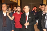 Mustafa Cengiz, Konya'da Galatasaraylı taraftarlarla buluştu