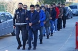 Adana merkezli 8 ildeki FETÖ operasyonunda 5 zanlı tutuklandı