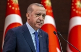 Cumhurbaşkanı Erdoğan: Milli Dayanışma Kampanyası'nı şahsım olarak, 7 aylık maaşımı bağışlayarak açıyorum