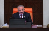 TBMM Başkanı Mustafa Şentop: Gazi Meclisimiz Milli Mücadele'nin karargahıdır