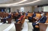 İçişleri Bakanı Soylu, ilk kez atanan valilerle toplantı yaptı