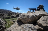 Pençe-Kaplan Operasyonu'nda 8 PKK'lı terörist etkisiz hale getirildi