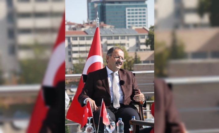 AK Parti Genel Başkan Yardımcısı Özhaseki: “Türkiye'nin birliğini hala sindiremeyenler var“
