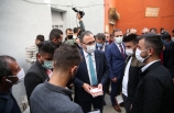 Gençlik ve Spor Bakanı Mehmet Muharrem Kasapoğlu Hakkari'de: