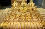 Altının kilogramı 751 bin 515 liraya geriledi
