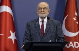 Saadet Partisi Genel Başkanı Karamollaoğlu hükümetin politikalarını eleştirdi: