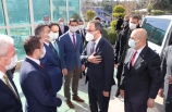 Bakan Kasapoğlu, Mardin'de sporcu ve gençlerle buluştu, “Genç Ofisi“nin açılışını gerçekleşti: