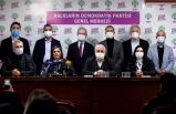 HDP Ağrı Milletvekili Dilan Dirayet Taşdemir: “İddialar yalan ve iftiradır“
