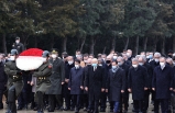 MHP Genel Başkanı Bahçeli, yeni MYK ve MDK üyeleriyle Anıtkabir'i ziyaret etti