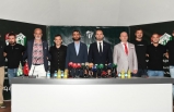 Bursaspor, teknik direktör Mustafa Er ile sözleşme imzaladı
