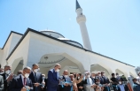 Cumhurbaşkanı Erdoğan, Burhaniye Şehriban Hatun Camii'nin açılışında konuştu: