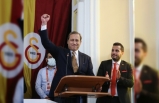 Galatasaray Kulübü'nün yeni başkanı Burak Elmas