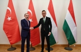 Macaristan'dan, Gümrük Birliği'nin güncellenmesi konusunda Türkiye'ye destek
