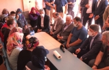 AK Parti Genel Başkanvekili Yıldırım'dan Bartın'daki selde ölen kadının ailesine taziye ziyareti