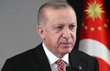 Türkiye Cumhurbaşkanı Erdoğan Karadağ'da resmi törenle karşılandı