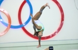 Artistik Cimnastik Dünya Challenge Kupası'nda ikinci eleme yarışları başladı
