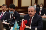 TBMM Başkanı Şentop, Kazakistan Senato ve Meclis Başkanı ile görüştü: